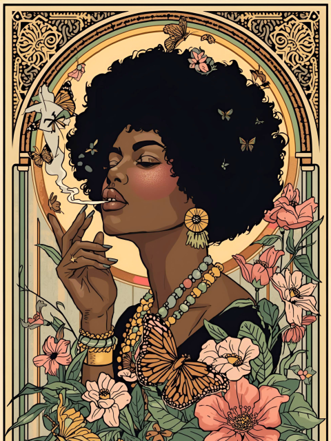 Artistic Styles & Movements: Art Nouveau