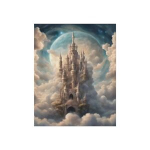 IS_0342 Fantasy Castle Fine Art Print