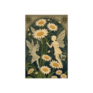 IS_6281 Fairy Daisy Fine Art Print