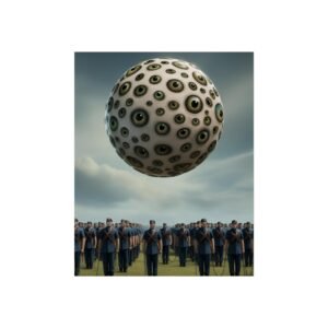 IS_5218 Unique Fine Art Poster