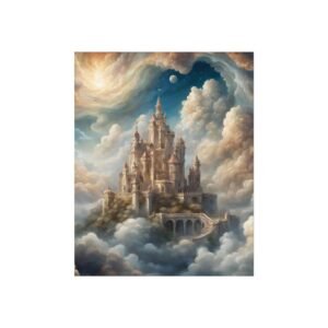 IS_0124 Dreamy Castle Fine Art Print