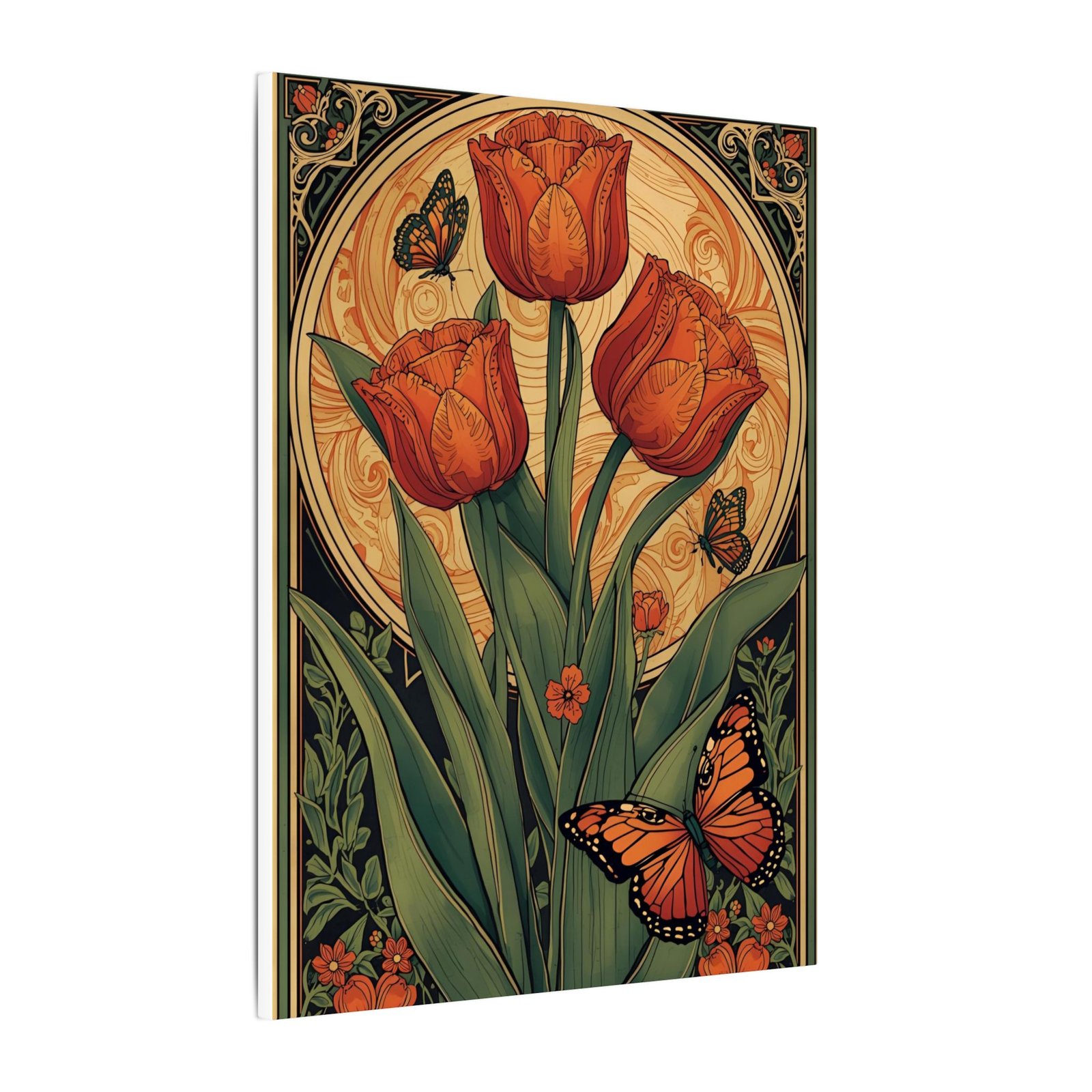 IS_6261 Tulips Canvas
