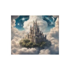 IS_842 Dreamy Castle Fine Art Print