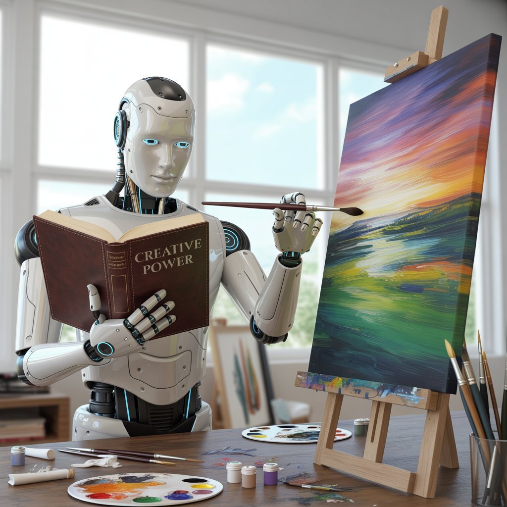 AI Literacy for Artists: Knowledge Is the New Creative Power