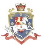 The Haus Of Legends Crest (Logo)