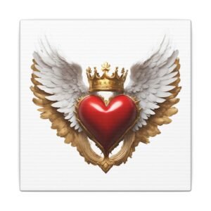 Matte Canvas, Stretched, 0.75" (Multi-Size)