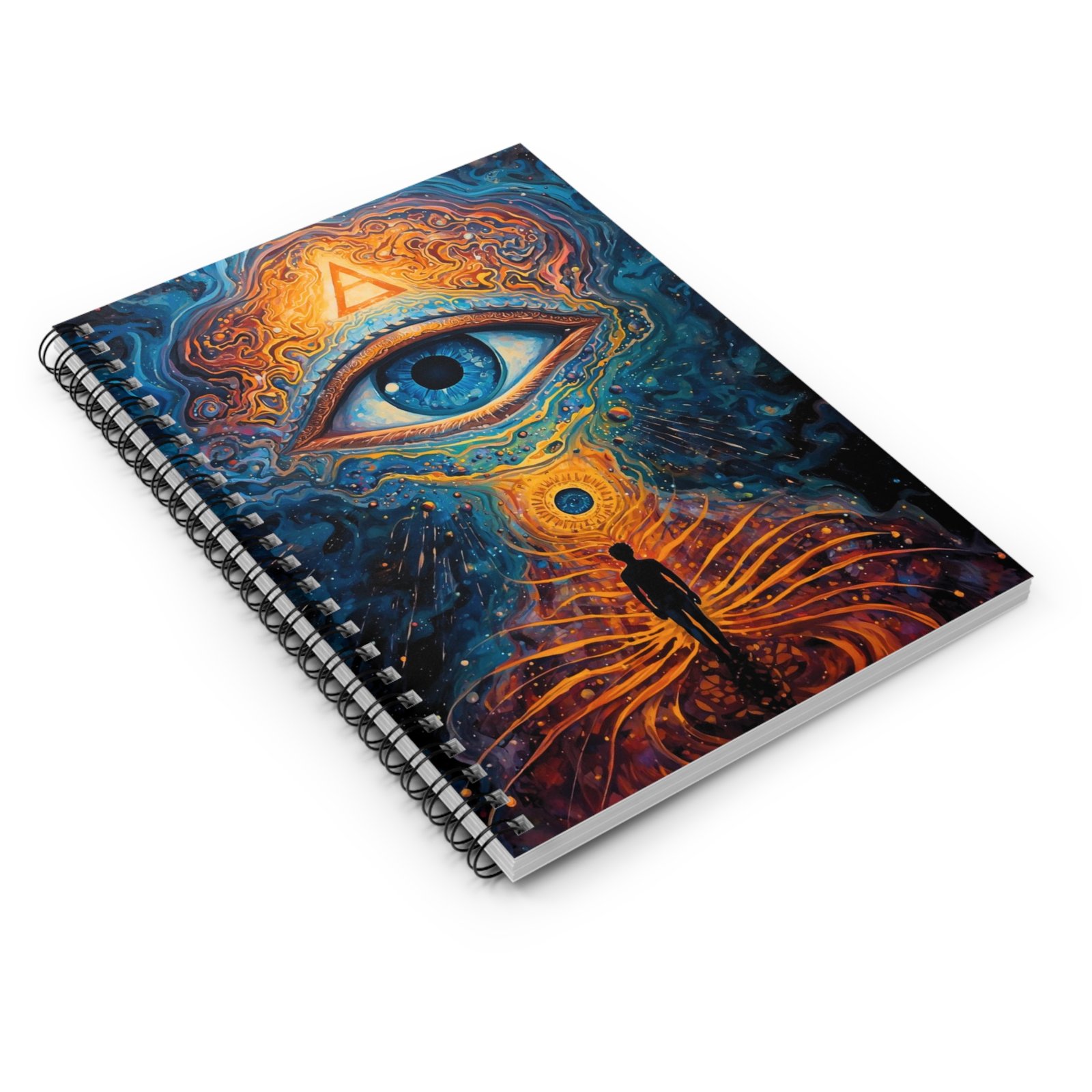 IS_6627 Spiral Notebook โ Third Eye Vision Journal (Ruled) - Image 3