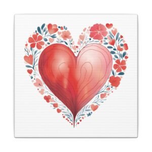 IS_4227 Matte Canvas, Stretched, 0.75" (Multi-Size)