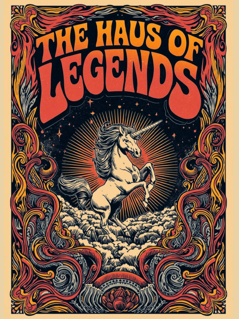 Artistic Styles & Movements: Psychedelic Art and the Alchemy of Perception