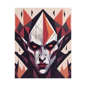 IS_3012 Dracula Rolled Posters