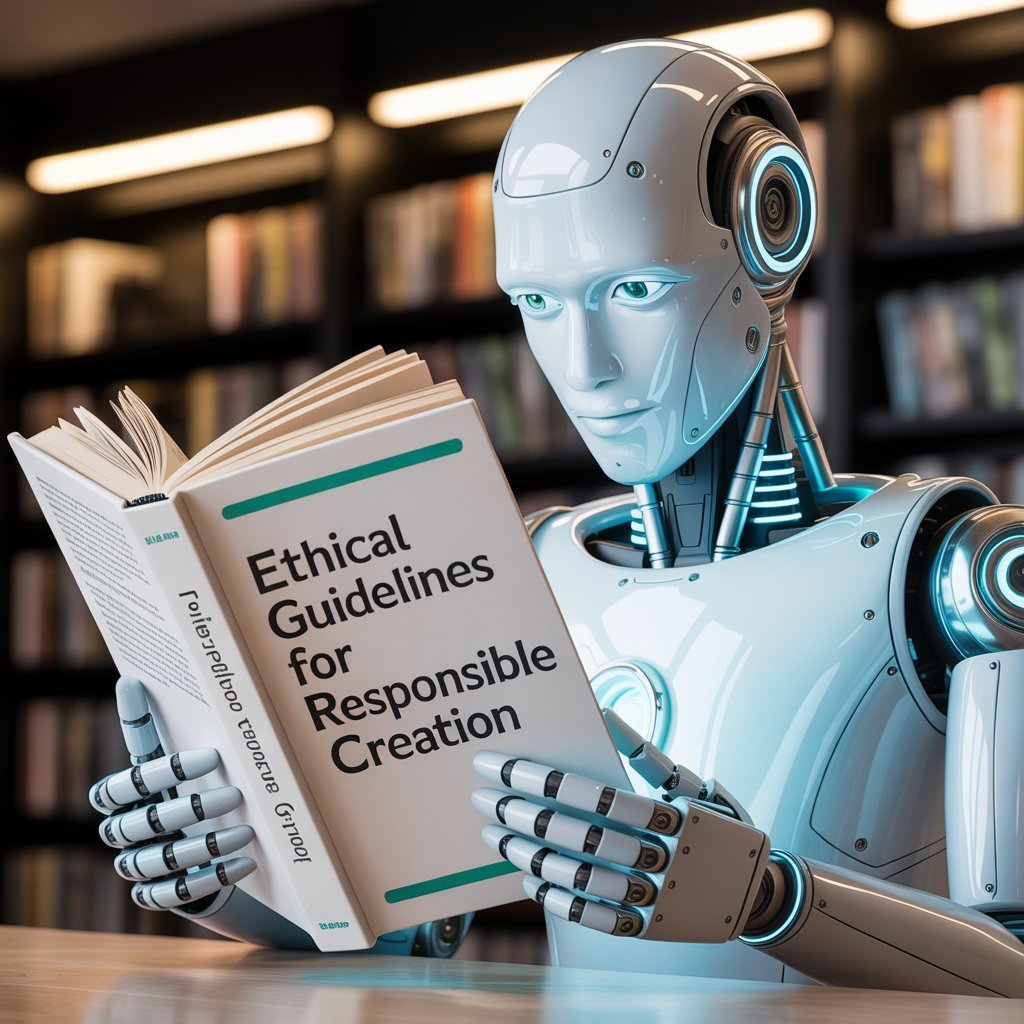 Ethical Guidelines for Responsible Creation
