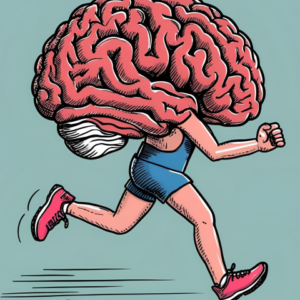 Out Of My Mind (Can't Stop)