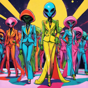 Be Yourself (It's OK2B Different)