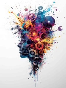 Iteration as the Engine of Creative Evolution