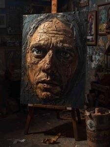 Iteration as Creative Courage