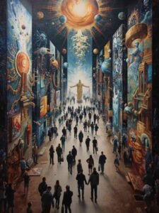 A New Creative Renaissance