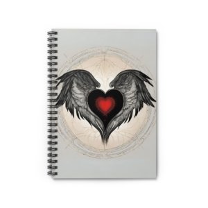 Spiral Notebook - Ruled Line