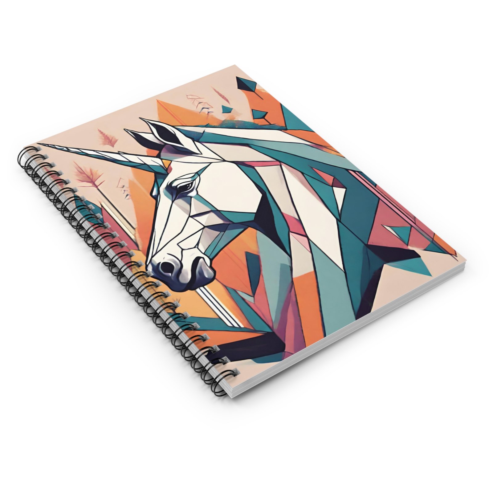 IS_1299 Spiral Notebook - Image 3