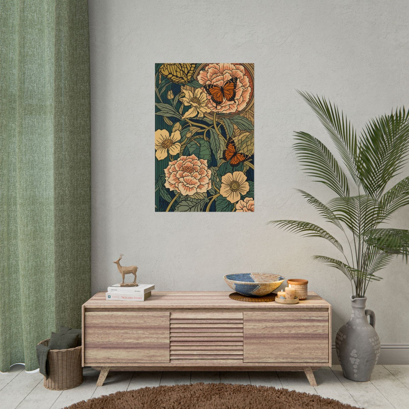Botanical Rolled Posters - Image 4