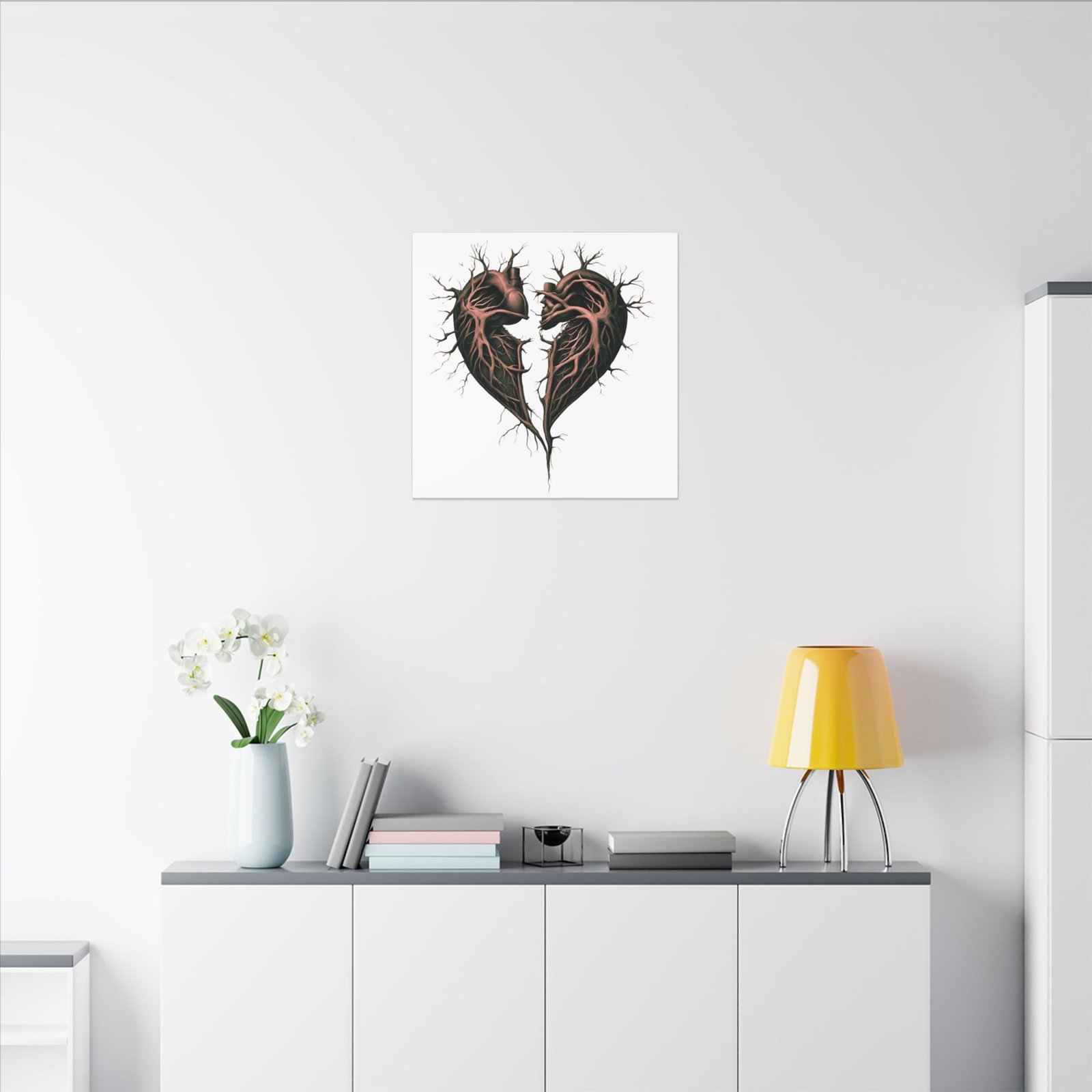 Matte Canvas, Stretched, 0.75" - Image 8