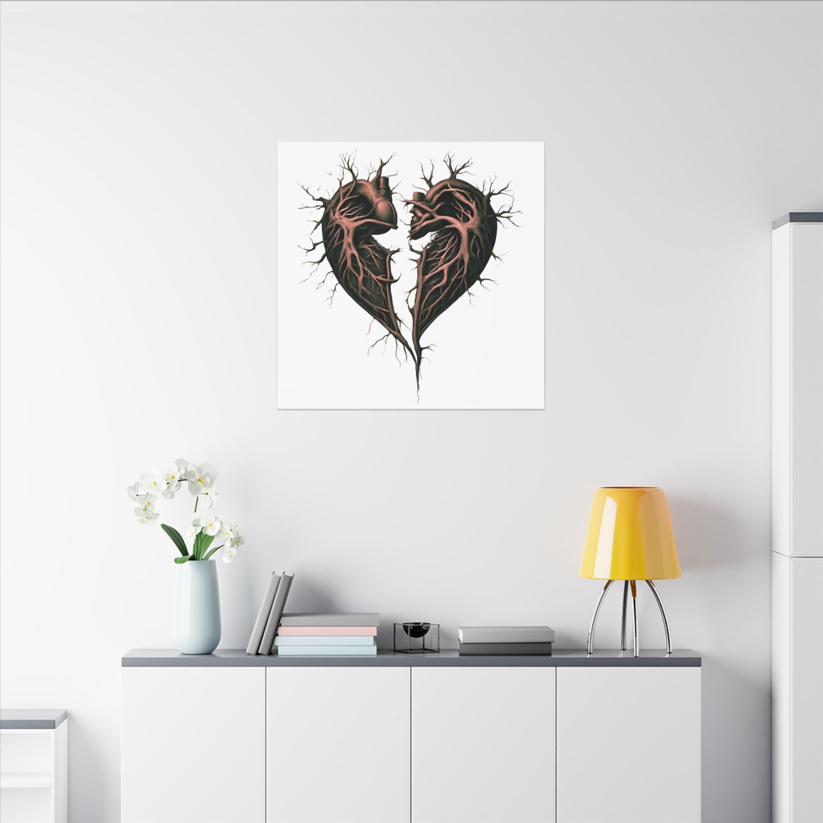 Matte Canvas, Stretched, 0.75" - Image 12