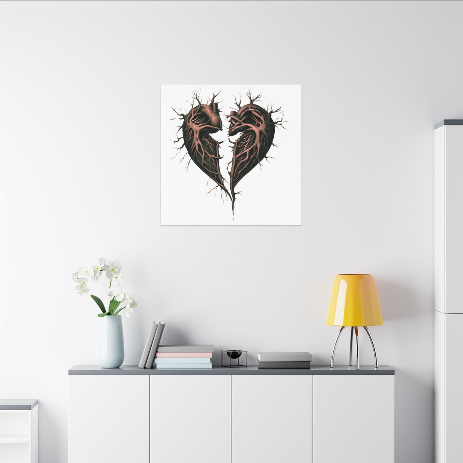 Matte Canvas, Stretched, 0.75" - Image 36