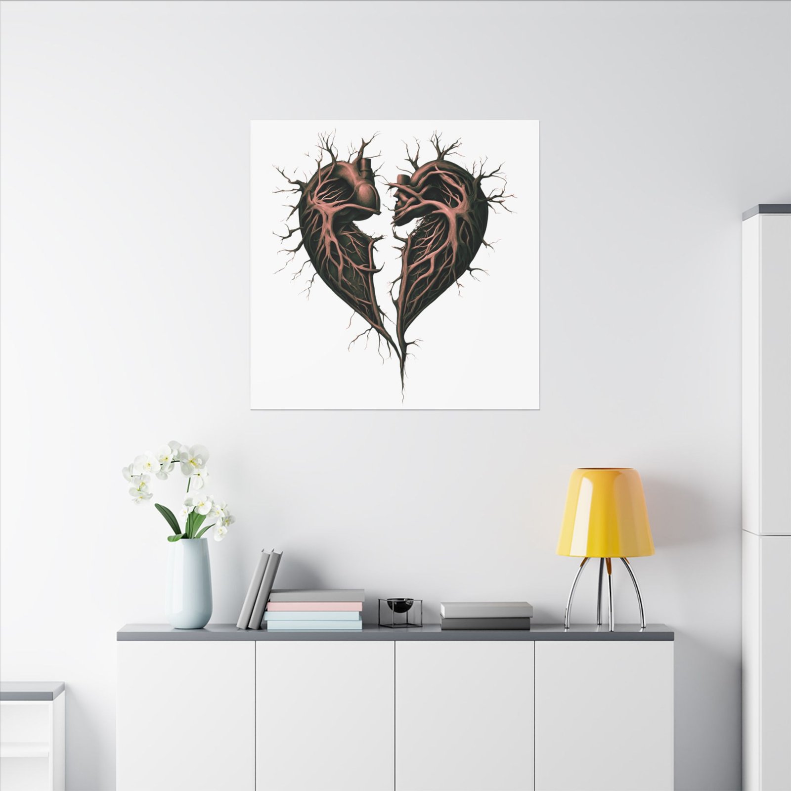 Matte Canvas, Stretched, 0.75" - Image 40