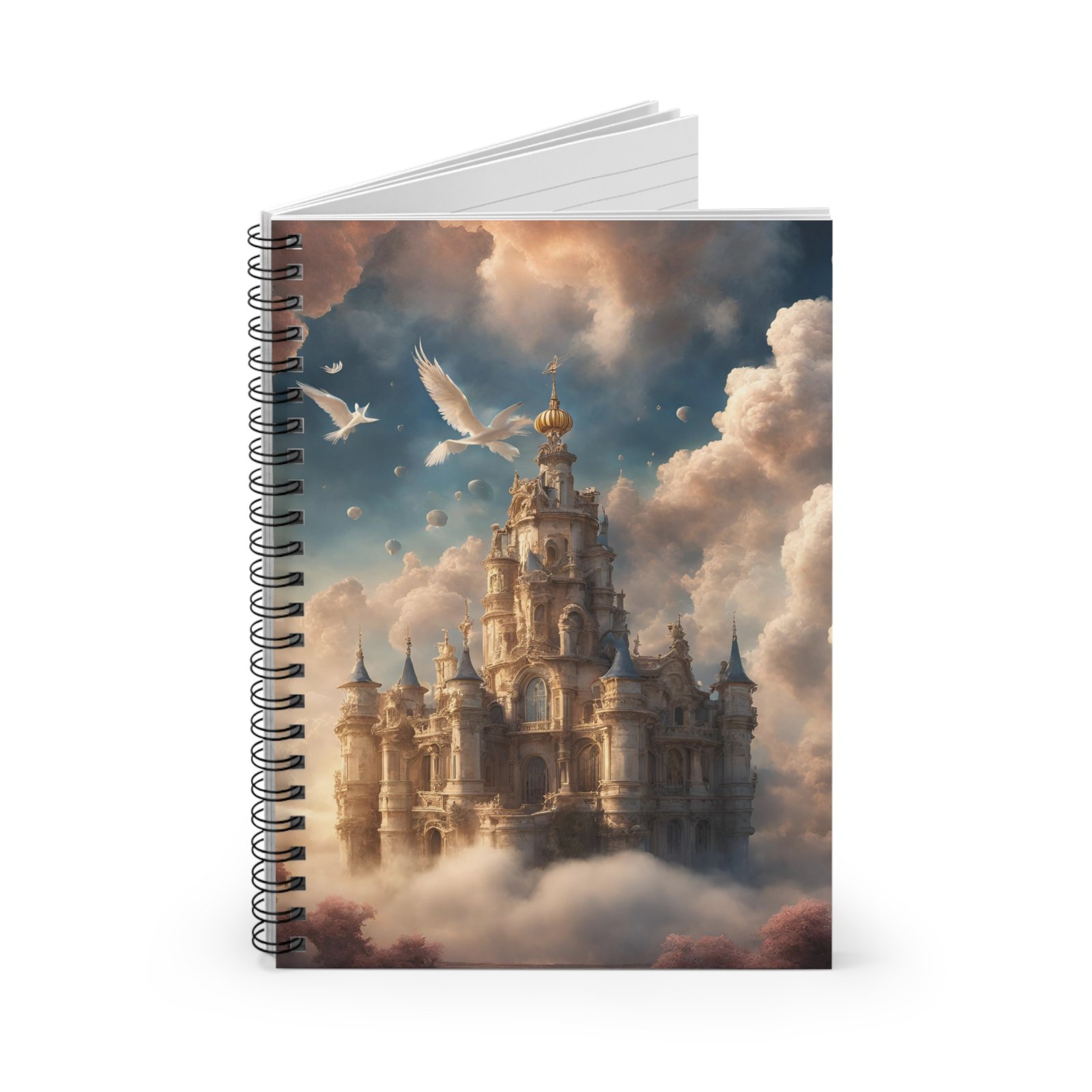 IS_0157 Spiral Notebook - Image 2