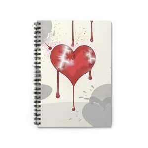 Spiral Notebook