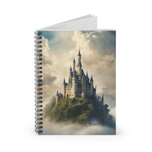 IS_3319 Spiral Notebook