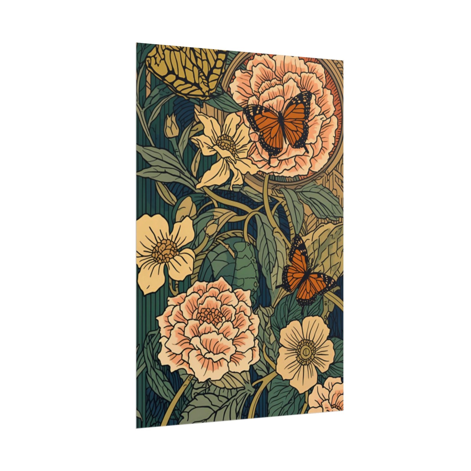 Botanical Rolled Posters - Image 3