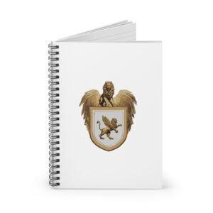 IS_3278 Spiral Notebook