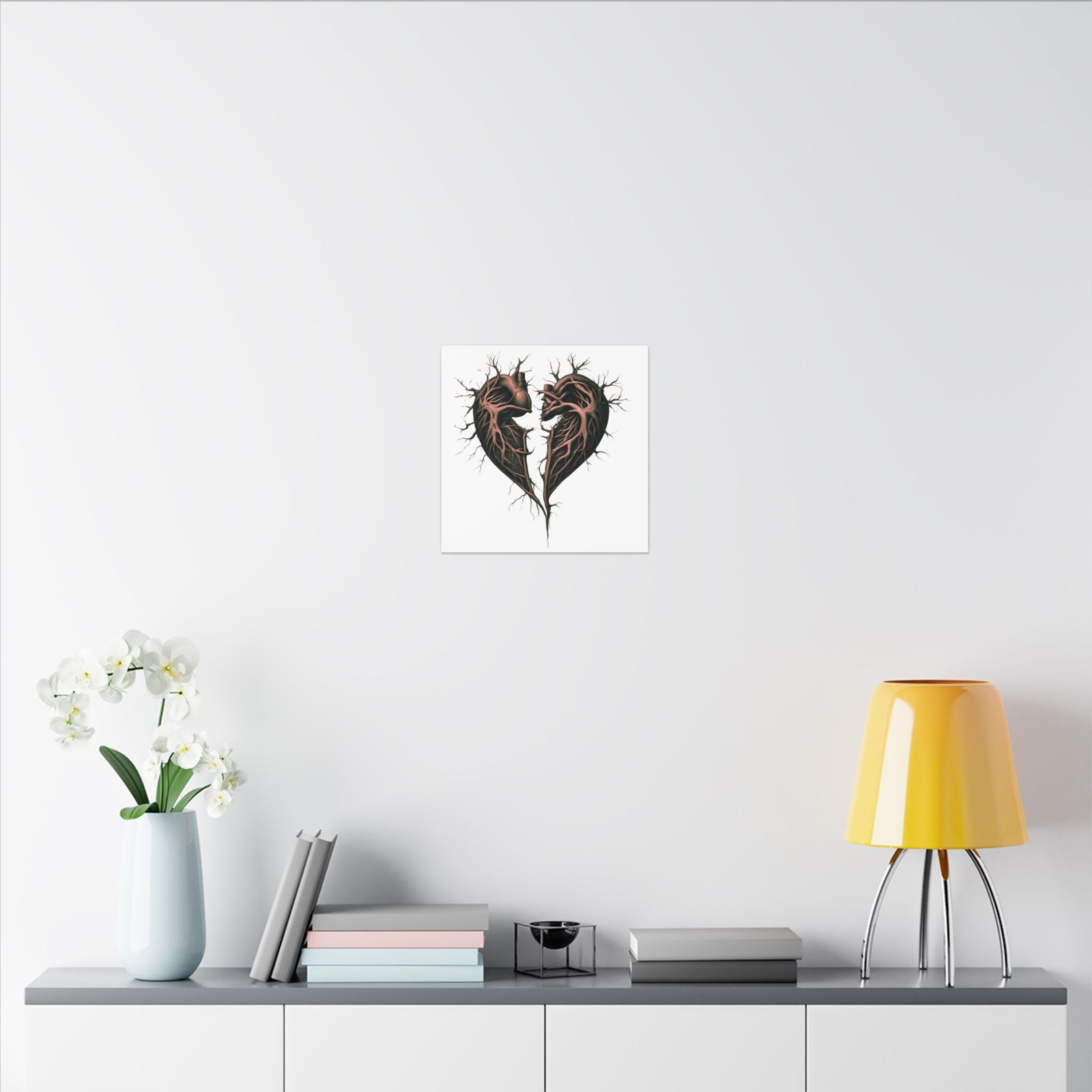 Matte Canvas, Stretched, 0.75" - Image 4