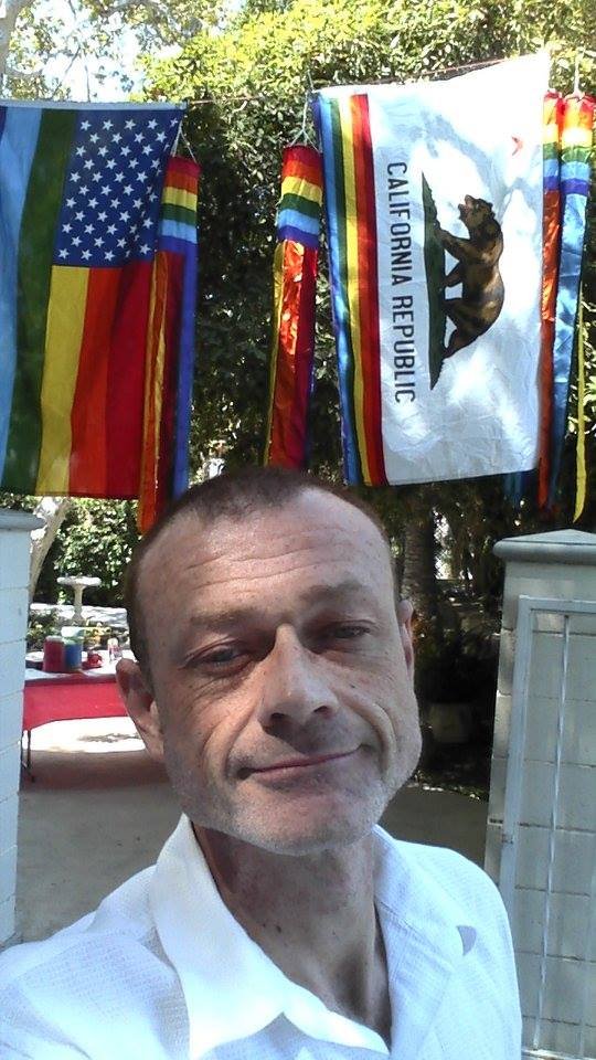 Iain Smillie, SGV LGBTQ Center