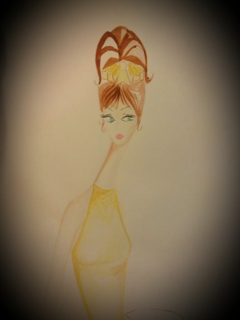 Fashion Scketches