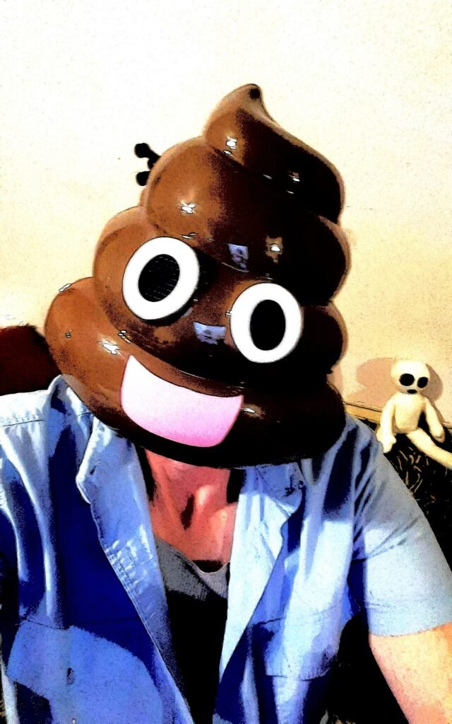 Just another Shit Head