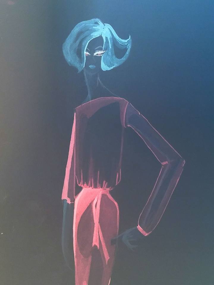 Fashion Scketches