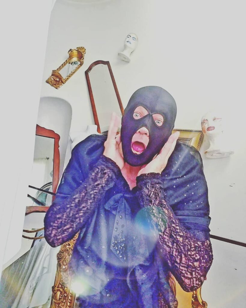 Screaming Queen