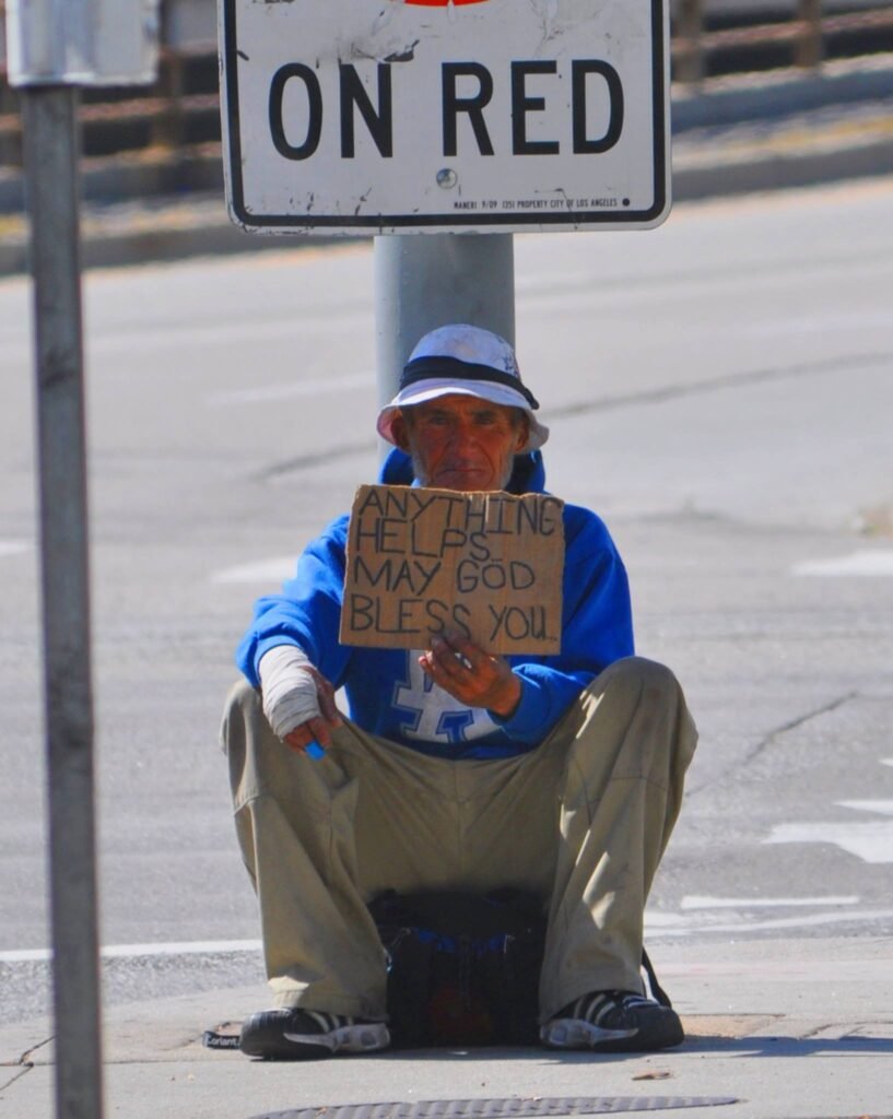 Homeless Crisis