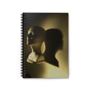 Spiral Notebook - Ruled Line