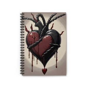 IS_1270 Spiral Notebook