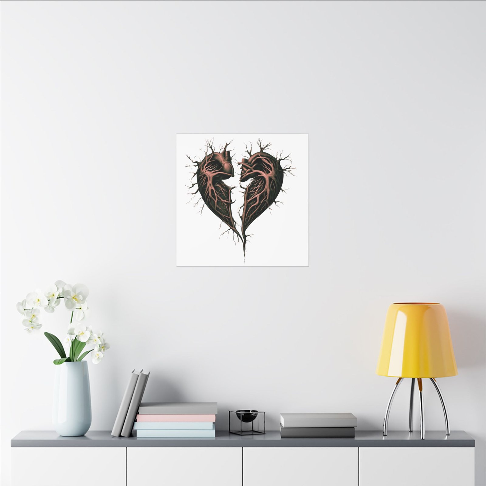 Matte Canvas, Stretched, 0.75" - Image 32