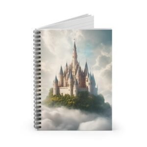IS_3335 Spiral Notebook