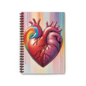 IS_1301Spiral Notebook