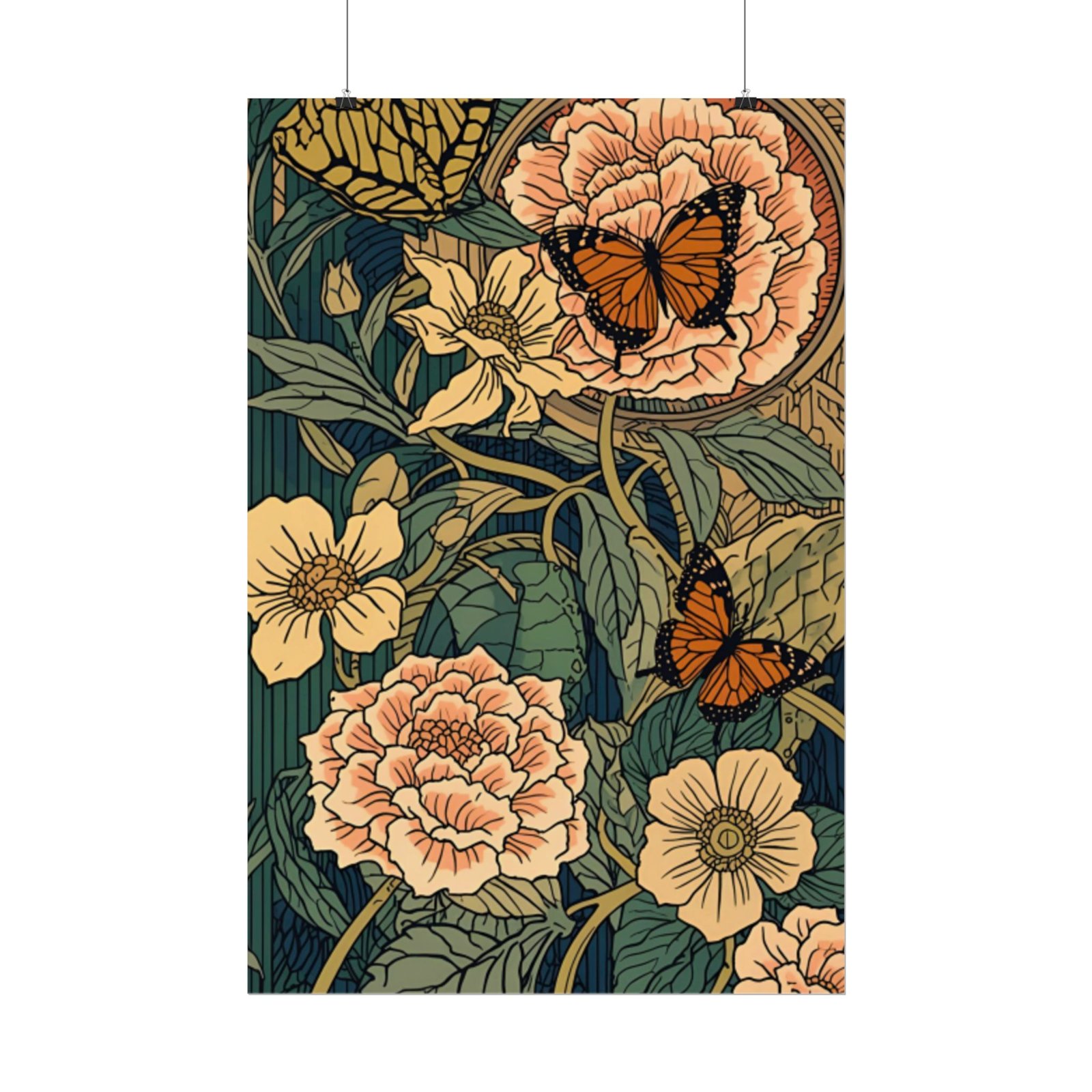 Botanical Rolled Posters - Image 6