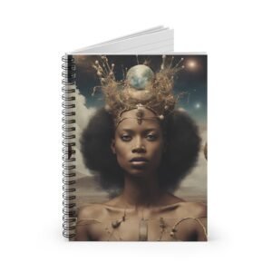 IS_0362 Spiral Notebook