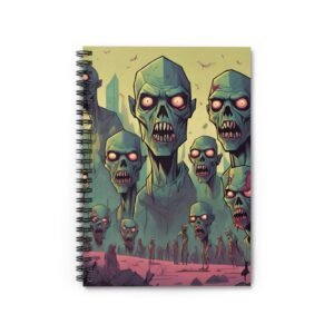 IS_3028 Spiral Notebook