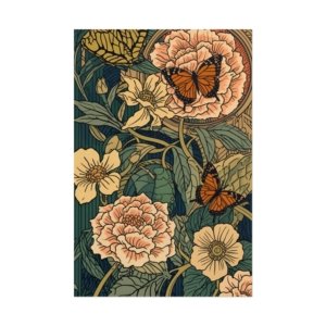 Botanical Rolled Posters