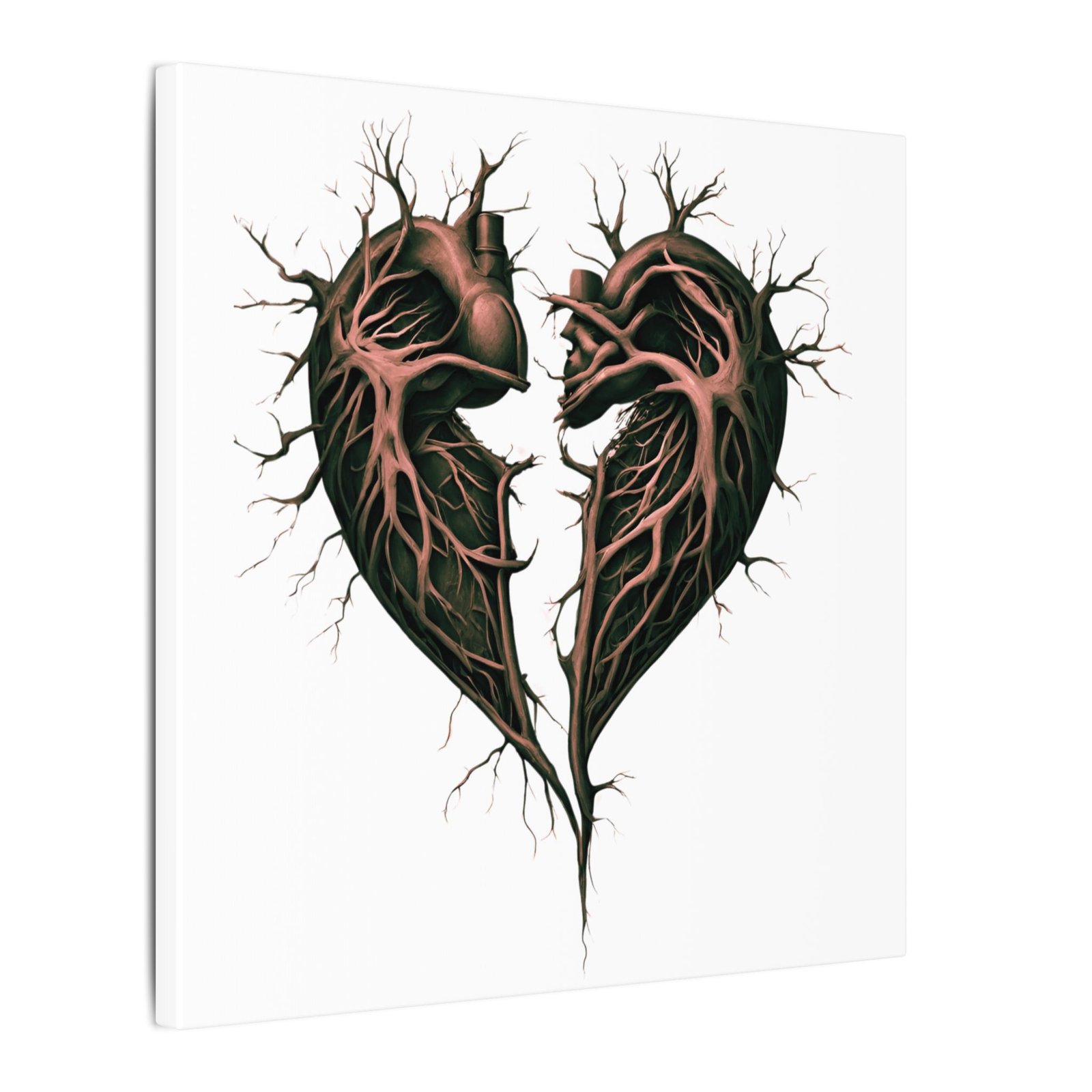 Matte Canvas, Stretched, 0.75" - Image 2