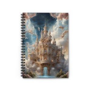 IS_0135 Spiral Notebook